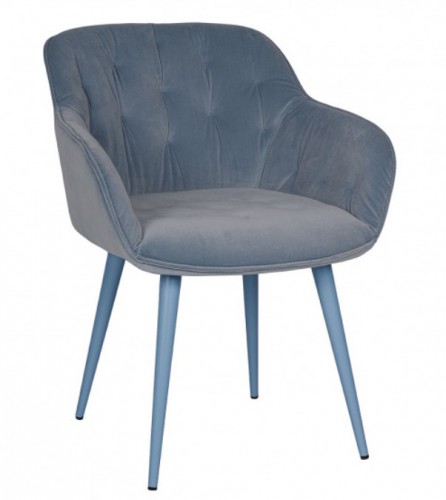 Кресло VIENA Nicolas голубой